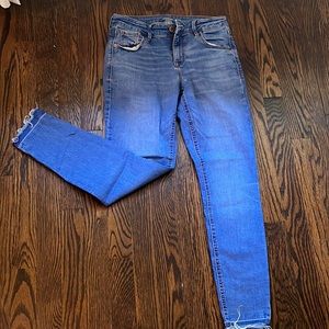 Rockstar skinny jeans